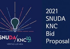 (펌글)SNUDA X KNC 2021 관련(20210609)