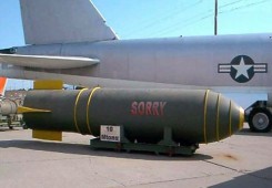 Sorry Bomb