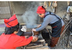 순대국 할머니