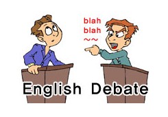 English Debate